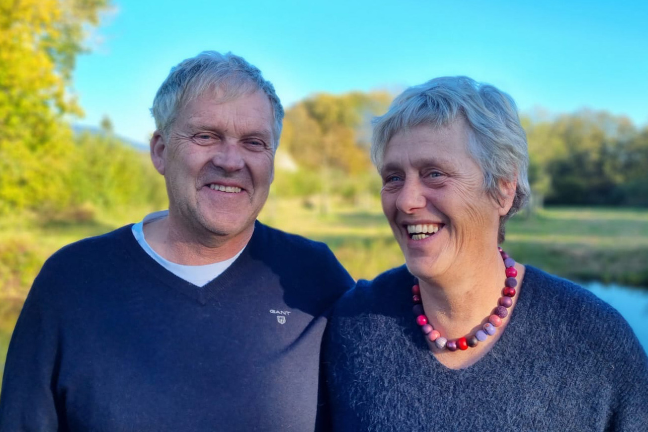 Susanne und Hartwig Feddersen Gastgeber: Susanne und Hartwig Feddersen